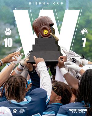 Image post by @northwoodfball on Instagram