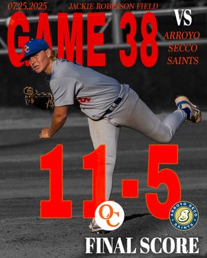 Image post by @ocriptidebaseball on Instagram