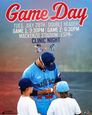Image post by @valleybluesox on Instagram