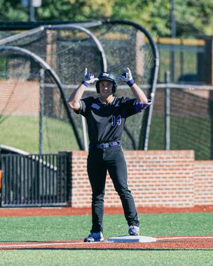 Image post by @hpu_baseball on Instagram