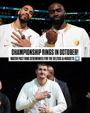 Image post by @nbahistory on Instagram