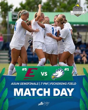 Image post by @fgcu_wsoccer on Instagram