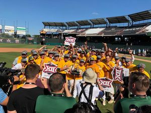 Image post by @baylorbaseball on Instagram