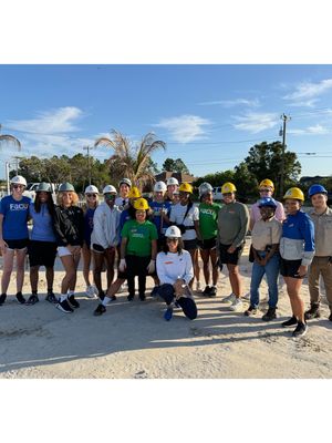 Image post by @fgcu_wbb on Instagram