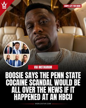 Image post by @worldstar on Instagram