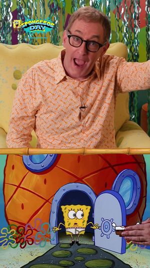 Video post by @spongebob on TikTok