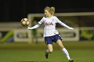 Image post by @SpursWomen on Facebook
