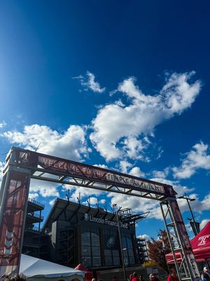 Image post by @templealumni on Instagram