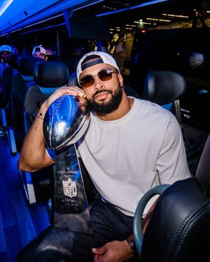 Image post by @Seahawks on Twitter