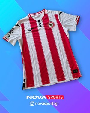 Image post by @novasportsgr on Instagram