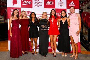 Image post by @troywomensgolf on Instagram