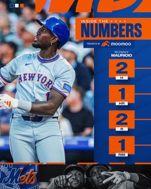 Image post by @Mets on Twitter