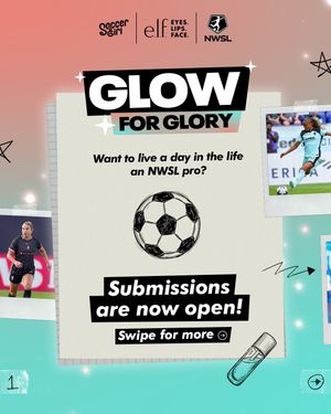 Image post by @soccergirl on Instagram
