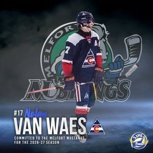 Image post by @Junior Prospects Hockey League on Facebook