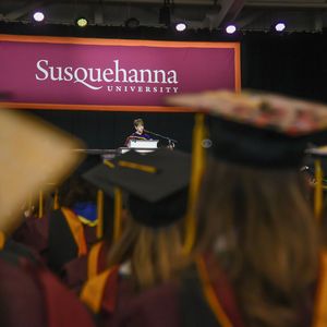 Image post by @susquehannau on Instagram