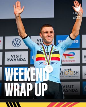 Image post by @teambelgium on Instagram