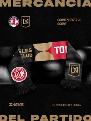 Image post by @lafc on Instagram