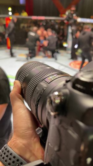 Video post by @ufc on TikTok
