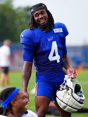 Image post by @buffalobills on Instagram