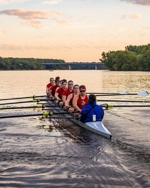 Image post by @kansasrowing on Instagram