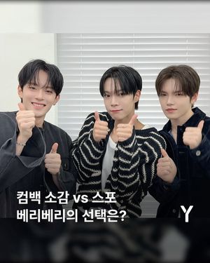 Image post by @ymagazine_official on Instagram