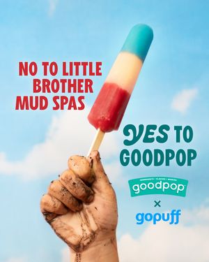 Image post by @goodpop on Instagram
