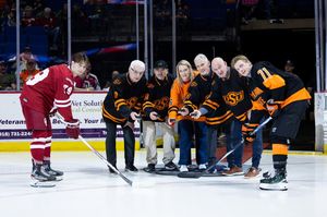 Image post by @okstatehockey on Instagram