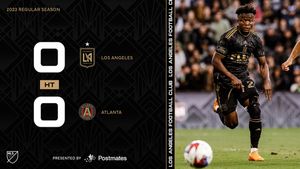 Image post by @LAFC on Twitter