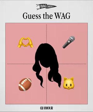 Image post by @glamourmag on TikTok