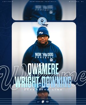 Image post by @northwoodfball on Instagram