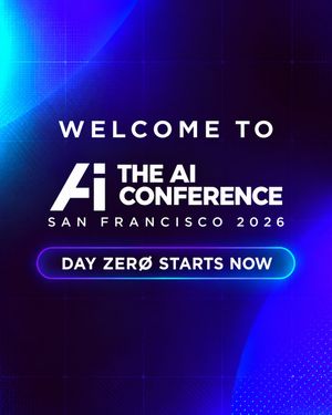 Image post by @aiconference on Instagram