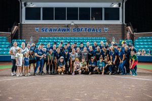 Image post by @uncwsoftball on Instagram