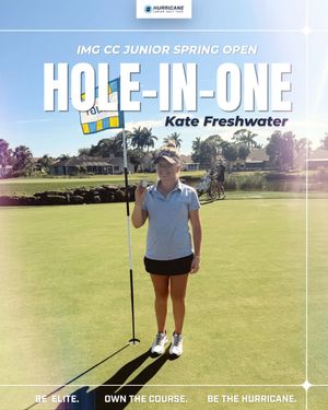Image post by @hurricanejrgolf on Instagram