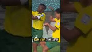 Video post by @FOX Soccer on YouTube