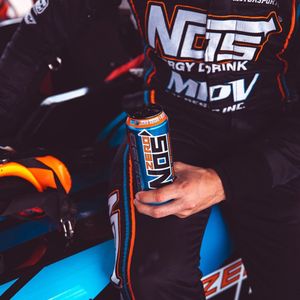 Image post by @nosenergydrink on Instagram