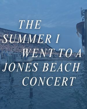 Image post by @JonesBeachTheaterShows on Facebook