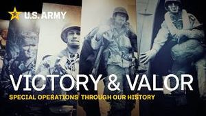 Video post by @usarmy on YouTube