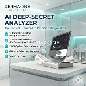 Image post by @dermaoneaesthetics on Instagram