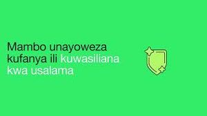 Video post by @whatsapp on YouTube