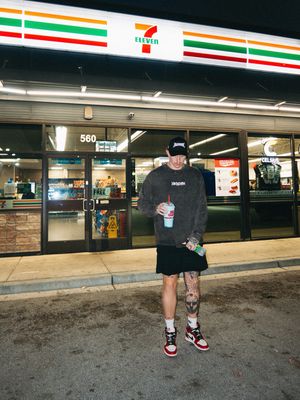 Image post by @johnnyhochstetler on Instagram