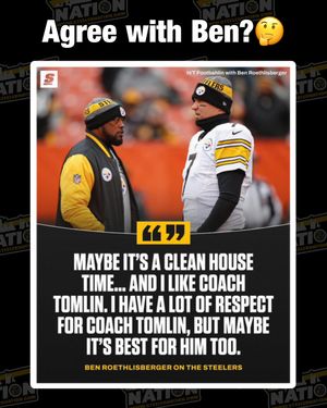 Image post by @steelernationcom on Instagram