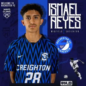 Image post by @rochesterfcminnesota on Instagram