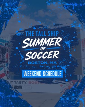 Image post by @tallshipboston on Instagram