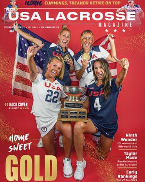 Image post by @usalacrossemag on Instagram