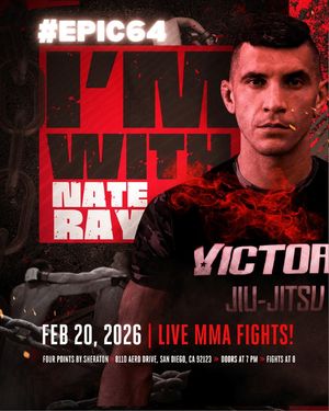 Image post by @epicfighting on Instagram