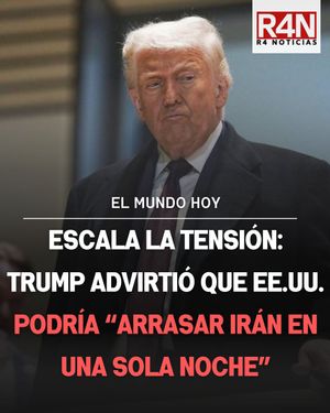 Image post by @r4noticias on Instagram