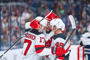 Image post by @njdevils on Instagram