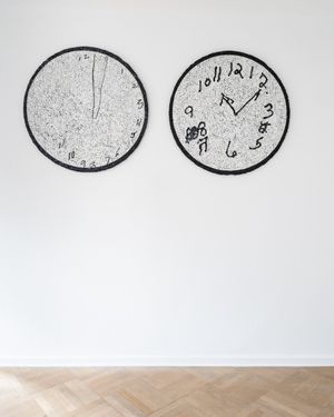 Image post by @artbasel on Instagram