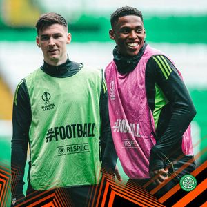 Image post by @celticfc on Instagram