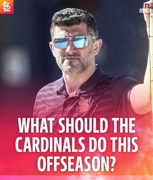 Image post by @stlsportscentral on Instagram